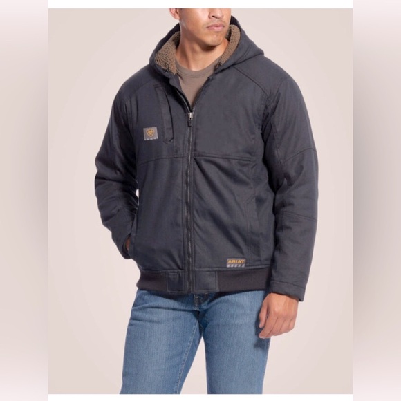 Ariat Other - ARIAT Rebar DuraCanvas Jacket Mens XL